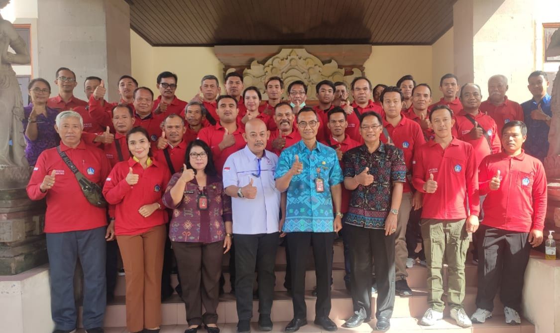 podiumnews.com-Bimtek IB, Badung Tingkatkan Populasi Ternak